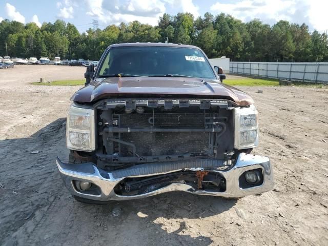 2012 Ford F250 Super Duty