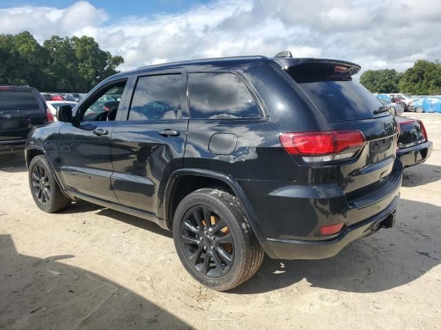 2020 Jeep Grand Cherokee Laredo