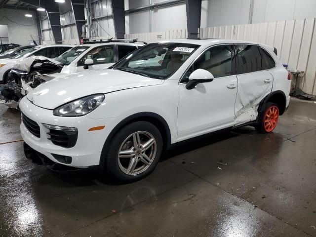 2016 Porsche Cayenne