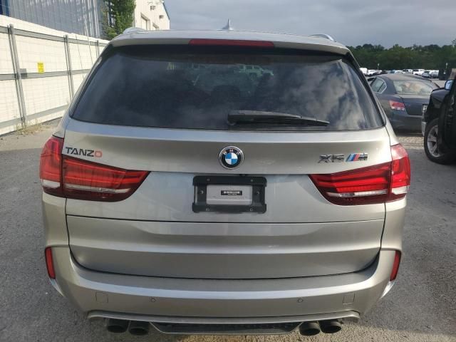 2016 BMW X5 M