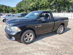 Dodge salvage cars for sale: 2010 Dodge RAM 1500