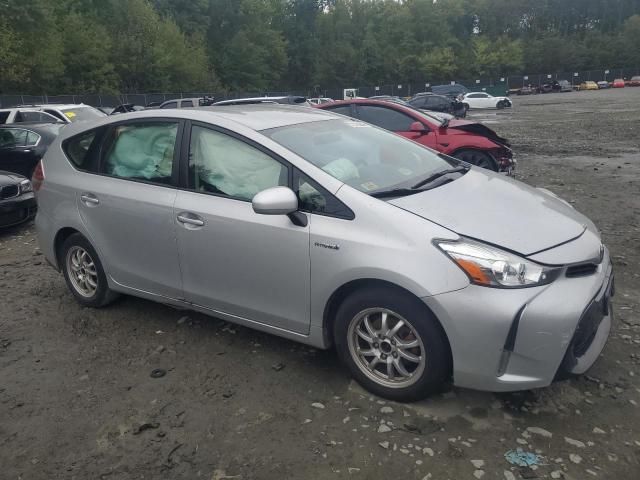 2015 Toyota Prius V