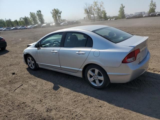 2009 Honda Civic LX-S