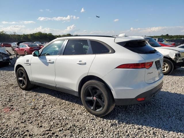 2018 Jaguar F-PACE Premium