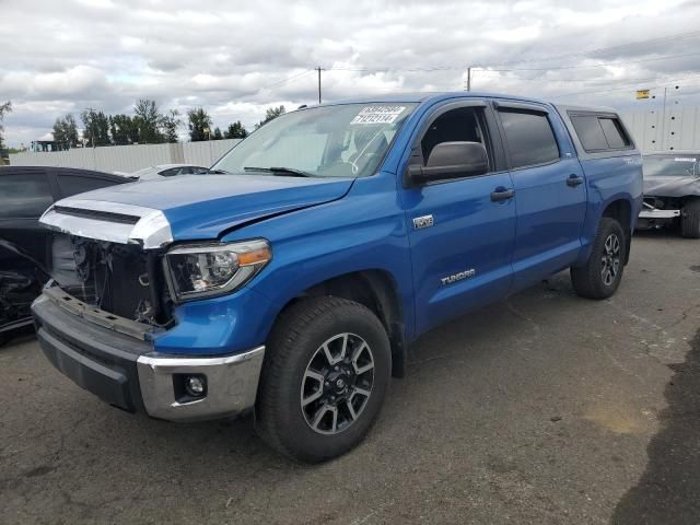 2018 Toyota Tundra Crewmax SR5