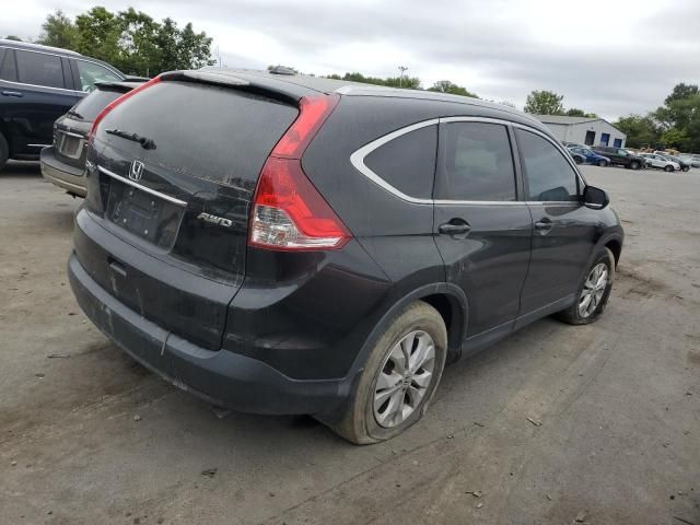 2014 Honda CR-V EXL