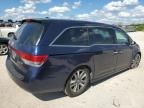 2017 Honda Odyssey Touring