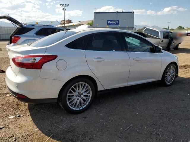 2012 Ford Focus SEL