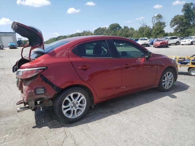 2017 Toyota Yaris IA