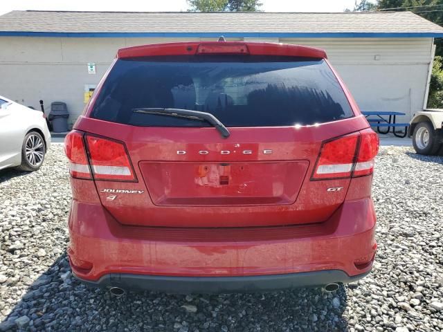 2019 Dodge Journey GT