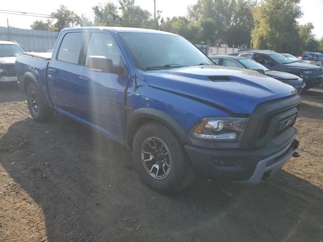 2017 Dodge RAM 1500 Rebel