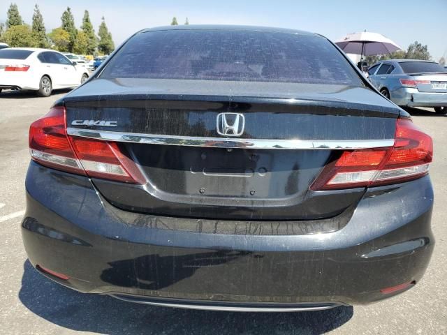 2014 Honda Civic LX