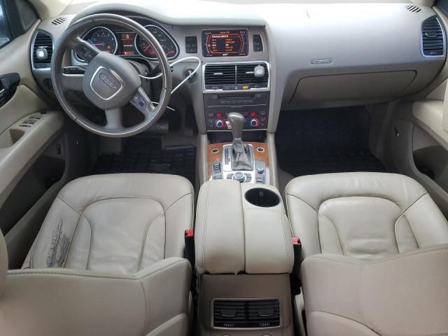 2008 Audi Q7 3.6 Quattro Premium