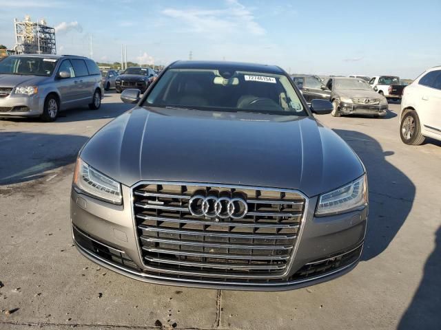 2015 Audi A8 L Quattro