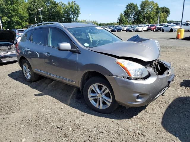 2012 Nissan Rogue S