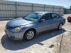 Salvage cars for sale at Arcadia, FL auction: 2011 Nissan Altima Base