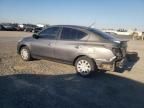 2018 Nissan Versa S