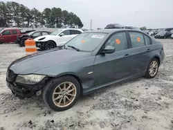 Salvage cars for sale at Loganville, GA auction: 2010 BMW 328 I Sulev