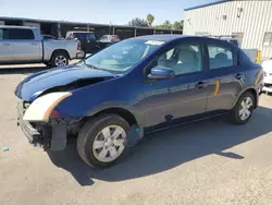 Salvage cars for sale at Fresno, CA auction: 2010 Nissan Sentra 2.0