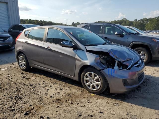 2014 Hyundai Accent GLS