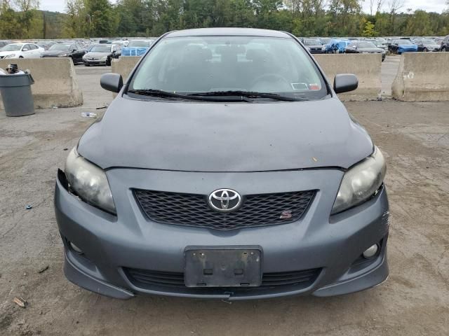 2009 Toyota Corolla Base