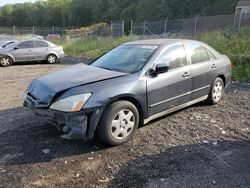 2005 Honda Accord LX en venta en Baltimore, MD