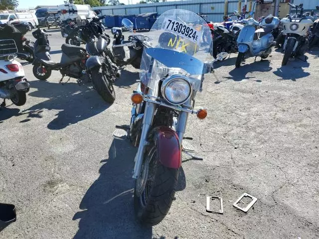 2001 Yamaha XV1600 AL