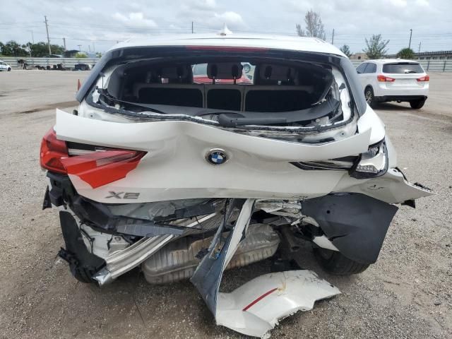 2018 BMW X2 XDRIVE28I