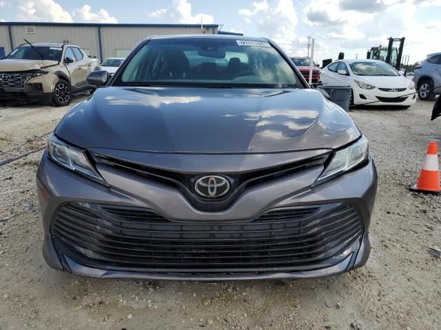 2018 Toyota Camry L