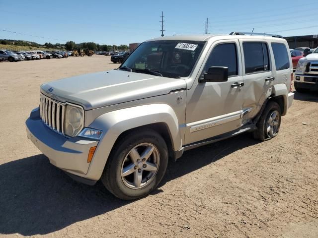 2008 Jeep Liberty Limited