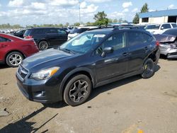 2014 Subaru XV Crosstrek 2.0 Premium en venta en Woodhaven, MI