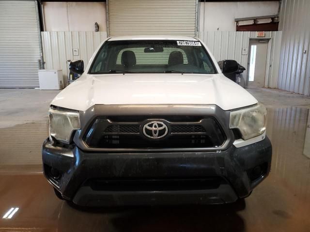 2015 Toyota Tacoma Access Cab