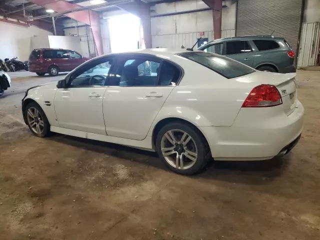 2009 Pontiac G8