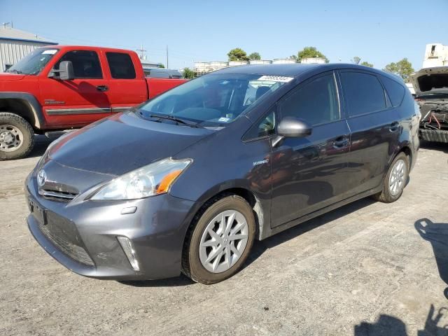 2013 Toyota Prius V