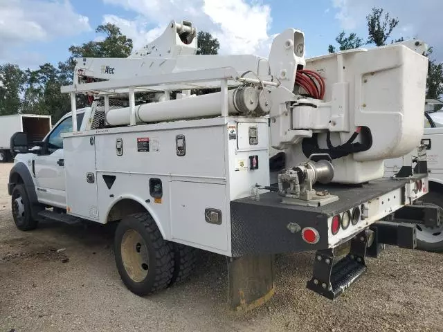 2017 Ford F550 Super Duty