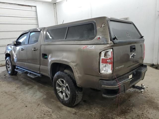 2016 Chevrolet Colorado Z71