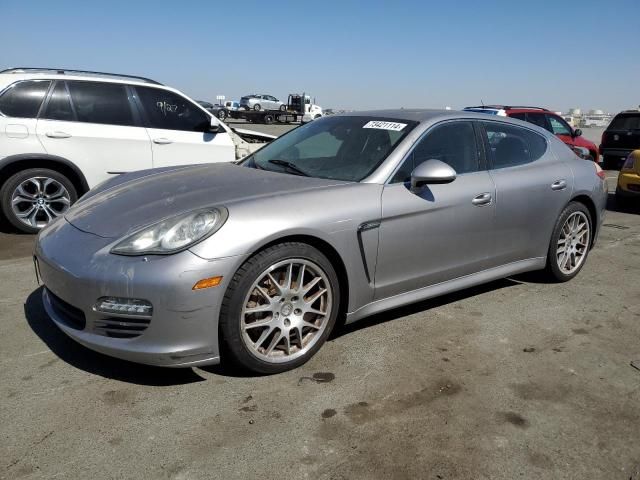 2011 Porsche Panamera S