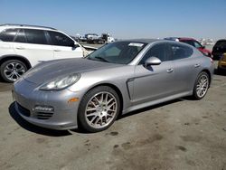 Carros reportados por vandalismo a la venta en subasta: 2011 Porsche Panamera S