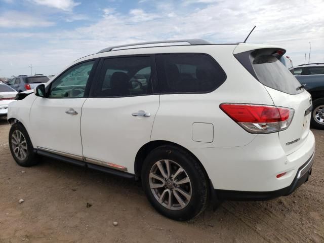 2014 Nissan Pathfinder S