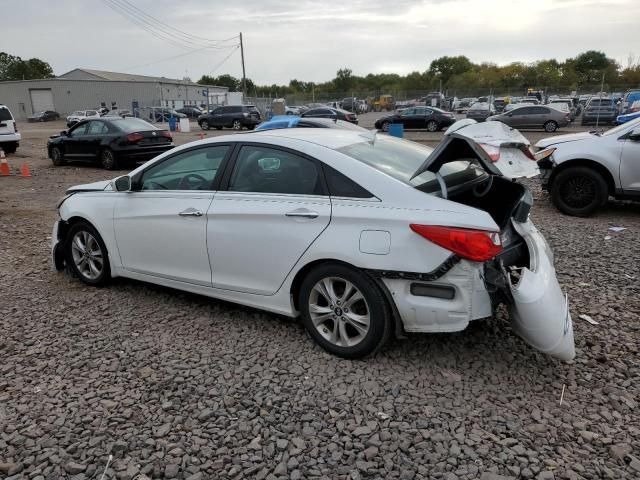 2011 Hyundai Sonata SE