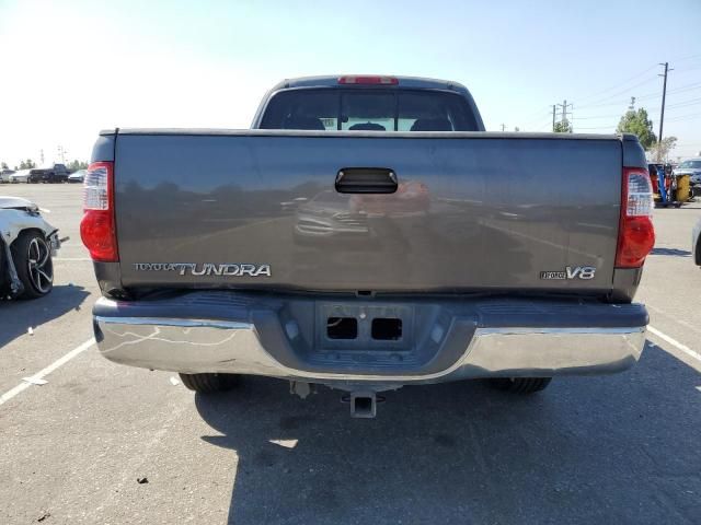 2006 Toyota Tundra Access Cab SR5