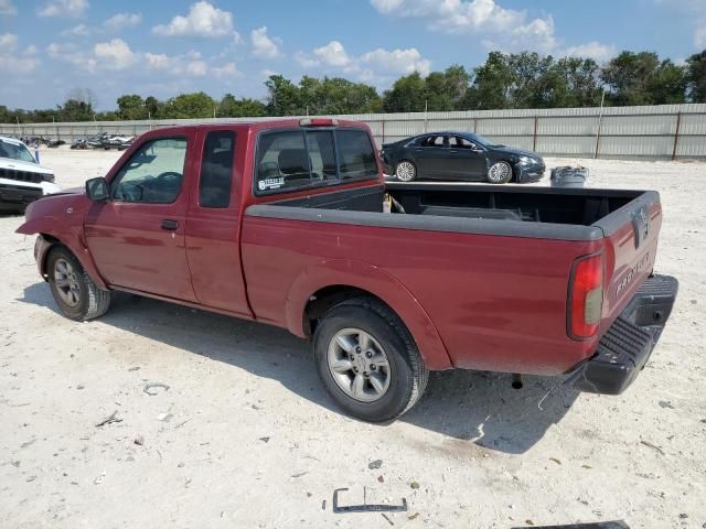 2003 Nissan Frontier King Cab XE