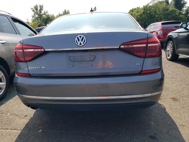 2017 Volkswagen Passat SE