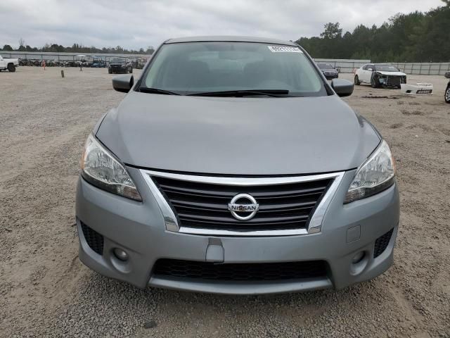 2013 Nissan Sentra S