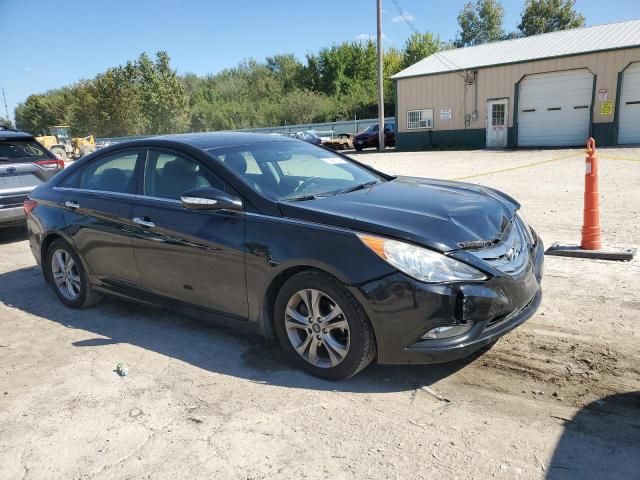 2011 Hyundai Sonata SE