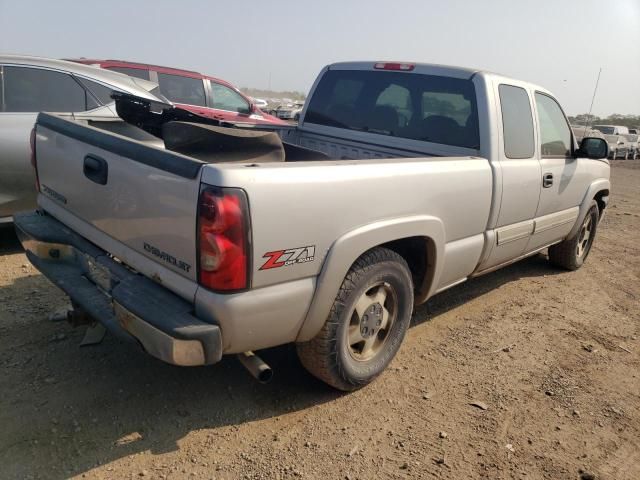 2005 Chevrolet Silverado K1500