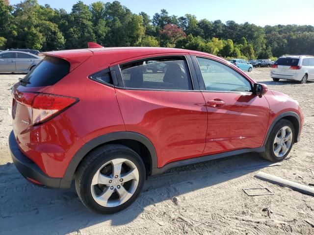 2016 Honda HR-V EX