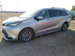 Carros dañados por granizo a la venta en subasta: 2021 Toyota Sienna LE