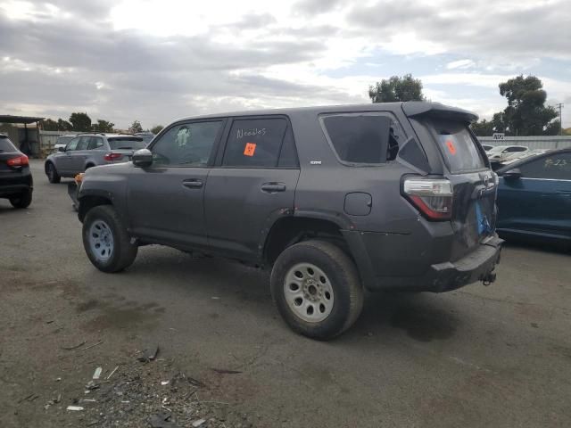 2015 Toyota 4runner SR5