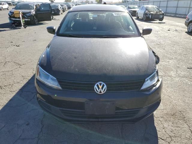 2011 Volkswagen Jetta Base